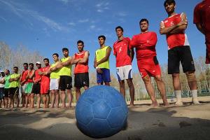 رقابت های هندبال ساحلی آسیا آغاز می شود